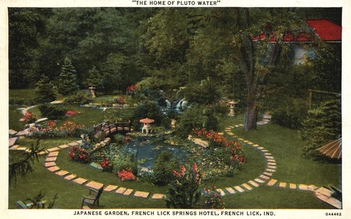 1937 home pluto water - home, of